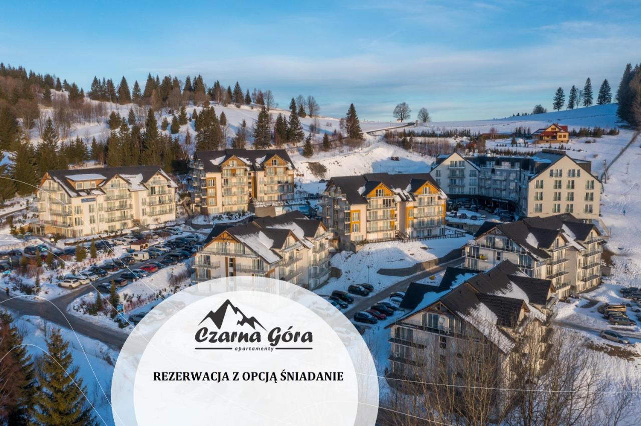 Aparthotel Apartamenty Czarna Gora 310 Sienna  Kültér fotó