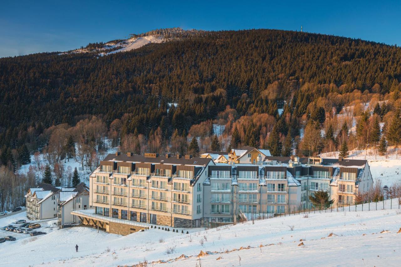 Aparthotel Apartamenty Czarna Gora 310 Sienna  Kültér fotó