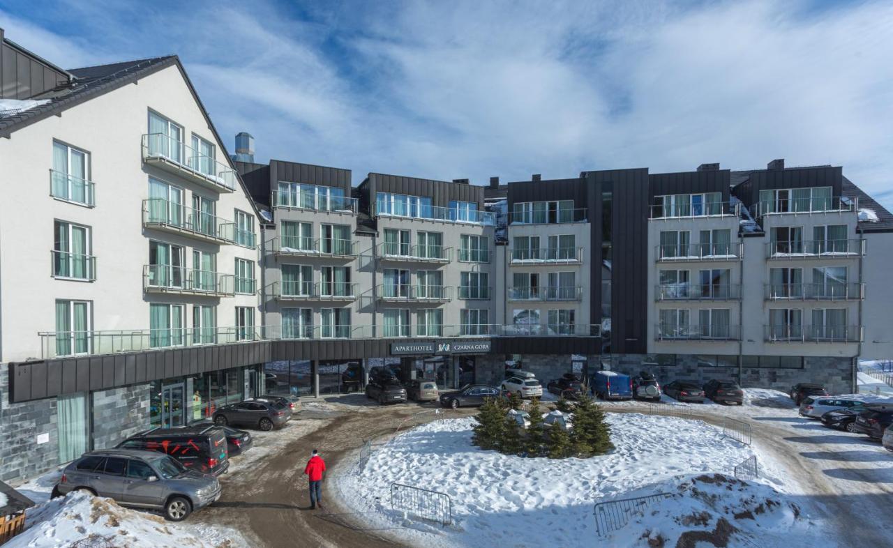 Aparthotel Apartamenty Czarna Gora 310 Sienna  Kültér fotó