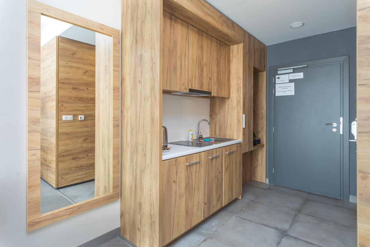 Aparthotel Apartamenty Czarna Gora 310 Sienna  Kültér fotó