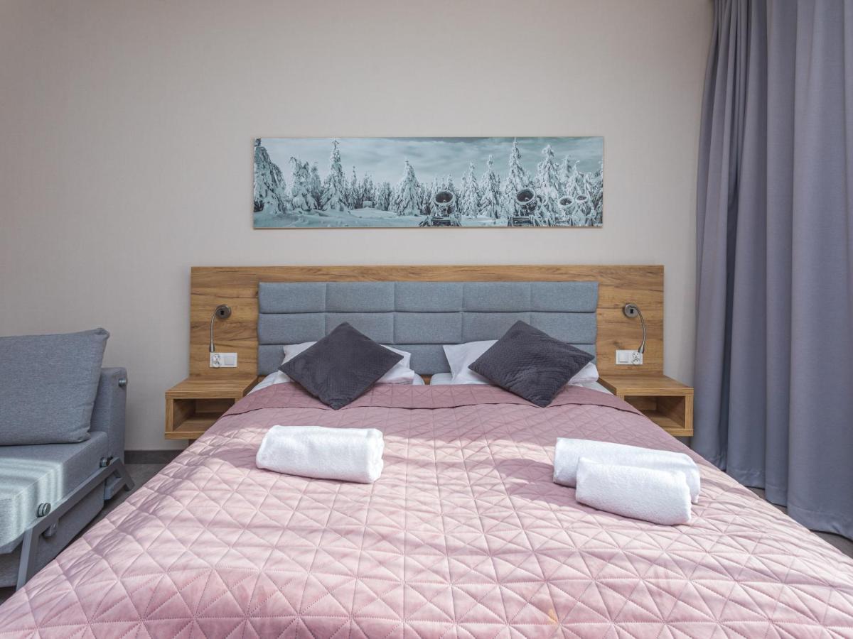 Aparthotel Apartamenty Czarna Gora 310 Sienna  Kültér fotó