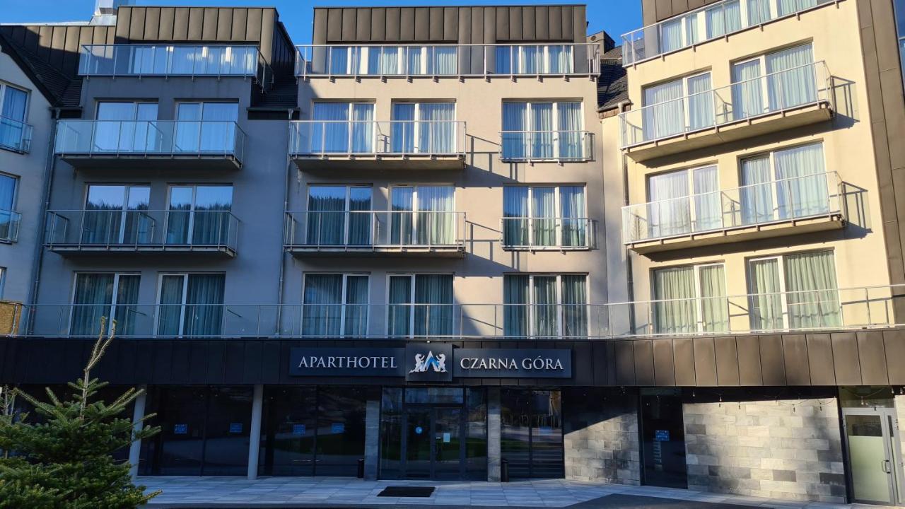 Aparthotel Apartamenty Czarna Gora 310 Sienna  Kültér fotó